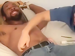 Tickle black