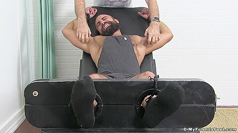 Elio Tickled By Seth - Elio