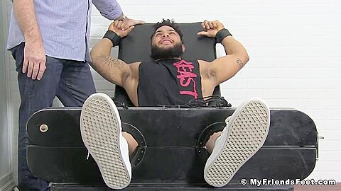 Pablo Tickled - Pablo