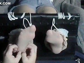 Tickled in stocks
