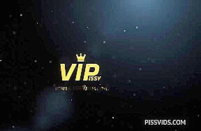 Tickling And Trickling with Oprah,Vanessa Decker by VIPissy - PissVids