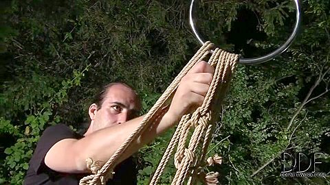 Tied Up Bondage Shibari
