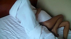 Tiffany in vacation porn video with a hot gal and her fucker