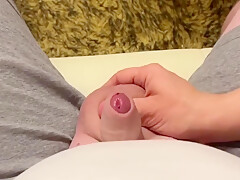 Tiny Cock Handjob 6 Min