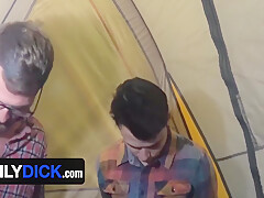 Tiny Twink Learns How To Fuck His Step Dads Tight Hole