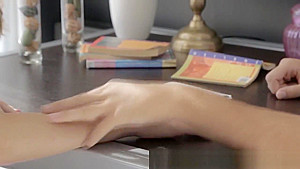 Tiny teenager 18+ jizz soaked