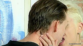 Titus Showers Him With Cum - Titus Snow & Tony Parker