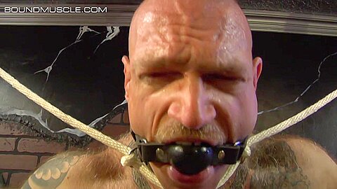 Tober Gets His Flesh Spiked - Tober Brandt, Cullen Cable & Duncan Murphy