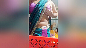 Today Exclusive -cute Village Girl Shows Her Boobs And Pussy 5
