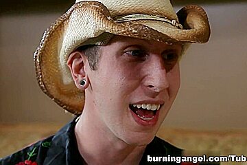 Toe Lovin' BurningAngel Video