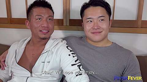 Tokyo Love Stories, Episode 3 - Reach and Kosuke