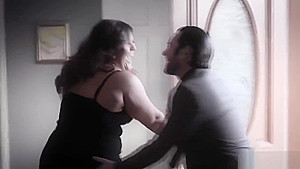Tommy had great pleasure fucking plus size woman