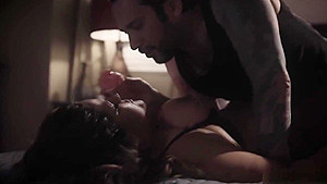 Tommy had great pleasure fucking plus size woman