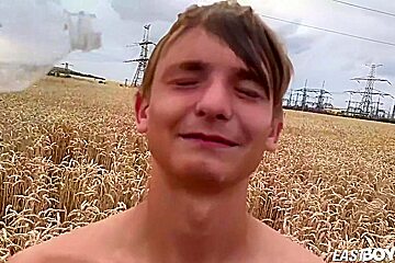 Too Cute Amateur Massage In Public