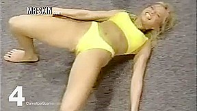 Top 5 Cameltoe Scenes - Mr Skin