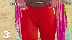 Top 5 Cameltoe Scenes - Mr Skin