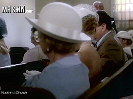 Top 5 Nude in a Church - Mr Skin