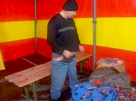 Total Verboten - Offentliches Ficken