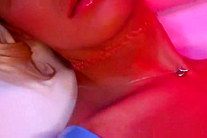 Tranny gets foot fetish and anal sex