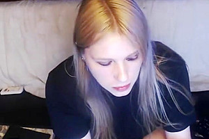 Transgender Solo Masturnation