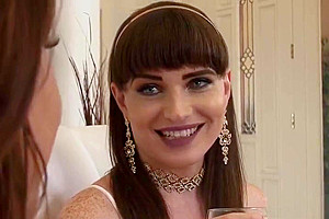 Transsexual mashup with TS Natalie Mars and Edyn Blair