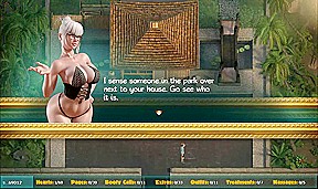 Treasure Of Nadia Massage Parlor Goes Wrong Ep7
