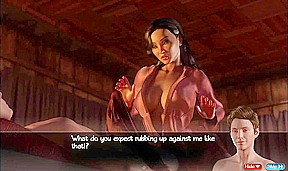 Treasure Of Nadia Massage Parlor Goes Wrong Ep7