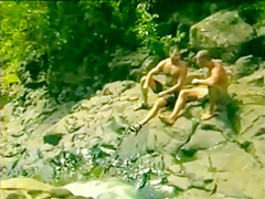 Tropical Island Hunks Fuck