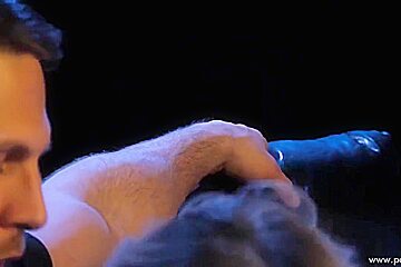 Ts Super Models 2 - Hot Ts Ella Hollywood Rides His Big Dick