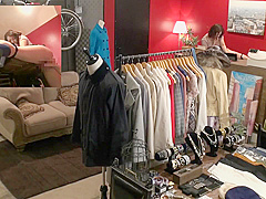 Tsubasa Hachino In Risky Public Sex In Japanese Clothing Store With