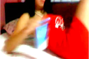 Turkish emo tgirl exhibits her lovely body on cam