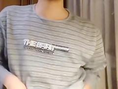 Twink Boy Masturbating For Closed Boyfriend Porn
