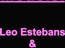 Twink Cheats On His Dear Boyfriend And Is Dominated By A Big Cock - Leo Estebans & Carlo Lima