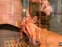Twink Tormentor In Control 1 - Casper Ellis & Leo Ocean