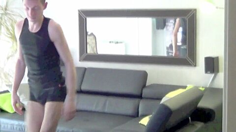 Twink used by Kamel, a sexy Arab twink - CrunchBoy