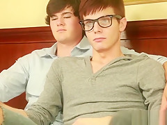 Twinks Michael and Christian Fucking