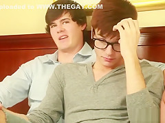 Twinks Michael and Christian Fucking