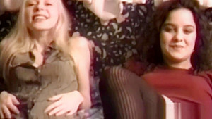 Two Cuties Get Their Cunts Ravished by Ed Powers