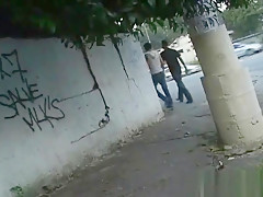 Two Horny Gay Barebacked Sex Hardciore