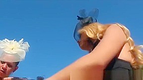 Two Shemales Enjoy Sex with Dude