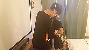 Two girls bondage