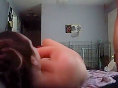 Two teens 18+ Have Passionate Sex And Orgasm Together
