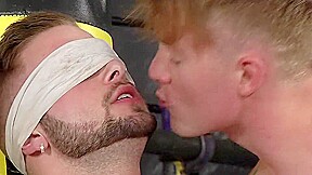 Tyler Shows Him Who's Boss - Koby Lewis & Tyler Underwood