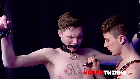 Tyler Tanner And Liam Evans Encounter 3