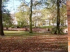 UK-Flasher - Paige Tailer in Rotherham 1