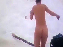 Ukraine, Epiphany bathing