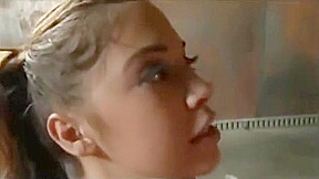 Unbelievable 18 Years Old Gigi Rivera in Femdom Sex