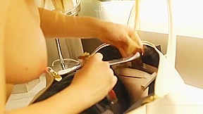 Unbelievable brunette MILF Chanel Preston in tempting sexy stockings