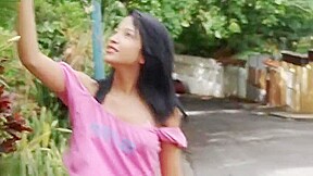 Unbelievable latin teen 18+ slut Carol Lopez likes to masturbate