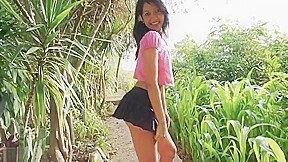 Unbelievable latin teen 18+ slut Carol Lopez likes to masturbate